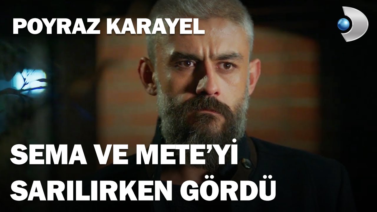 Sefer, Mete ve Sema'yı Sarılırken Gördü! - Poyraz Karayel 33.Bölüm
