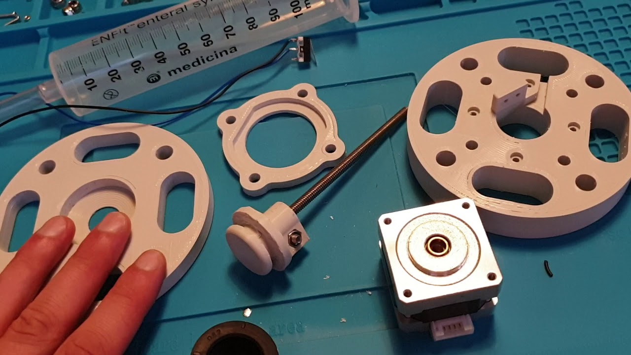 Building a submarine - Part 1: Ballast tank