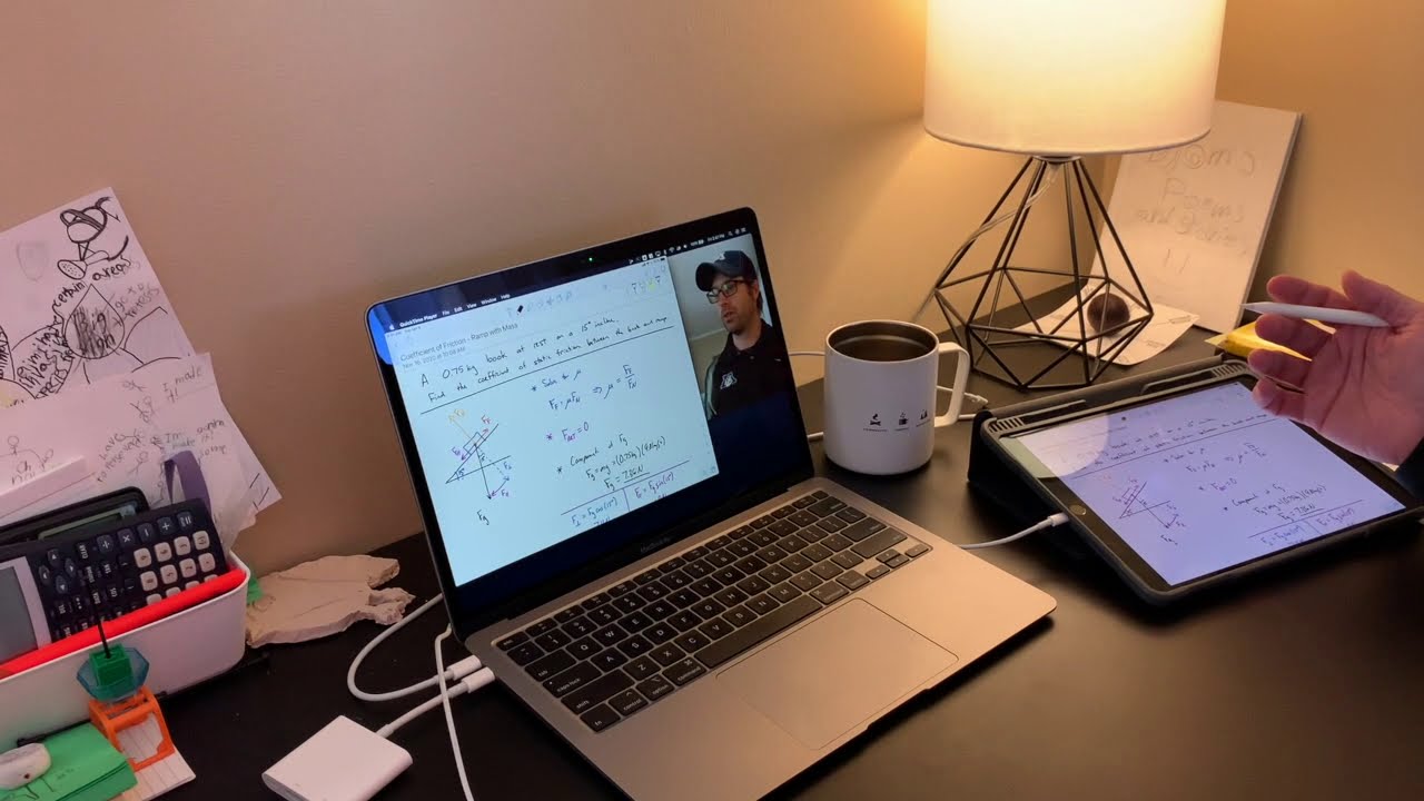 Mirror your iPad to Mac for Recording Lessons with Quicktime and ScreenCapture