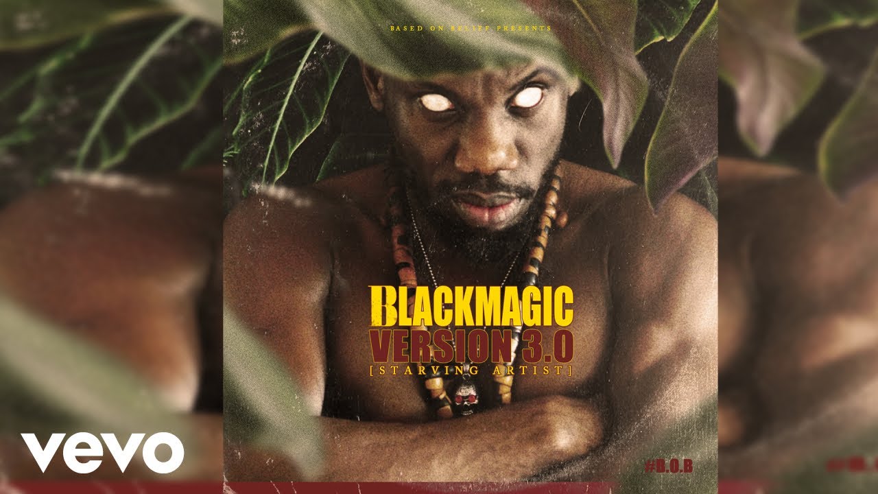 Blackmagic - Ego (Official Audio) ft. Big Bad