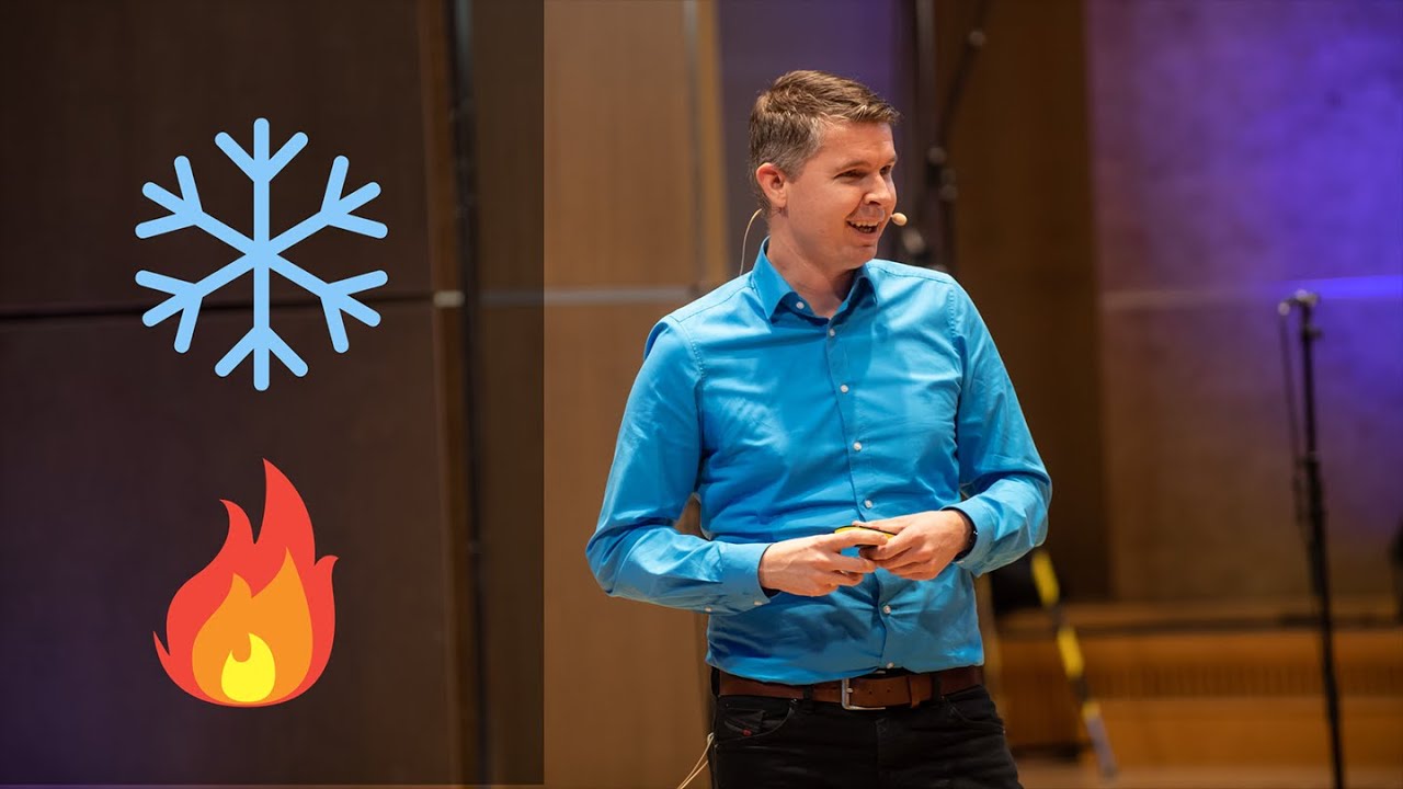 Kalte Nahwärme? Wie geht denn das? - Science Slam Teil 6/6