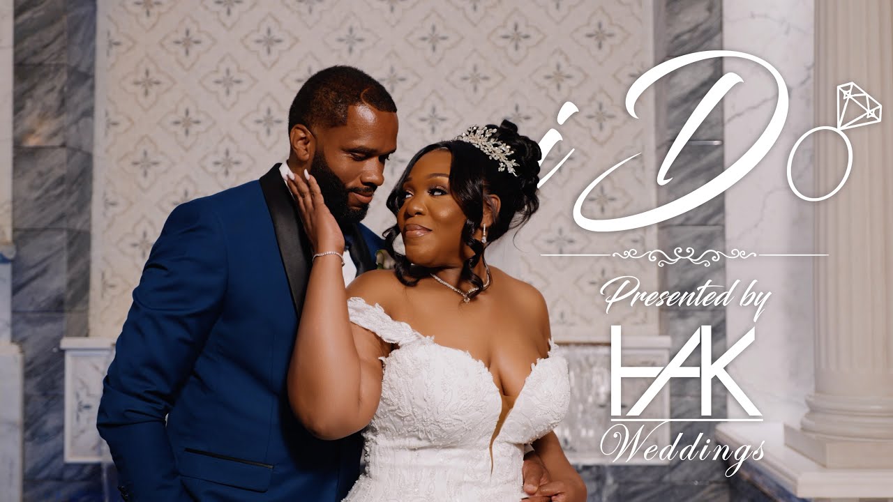 Koro & Jennifer's Stunning Wedding Video at Villa Barone Manor NY | HAK Weddings