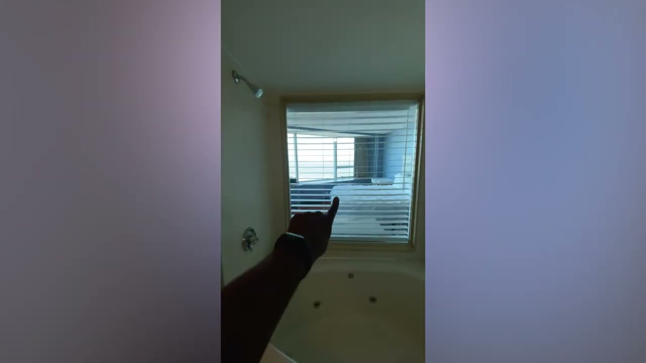 Atlantic Palace Suites atlantic City  NJ room tour 2023