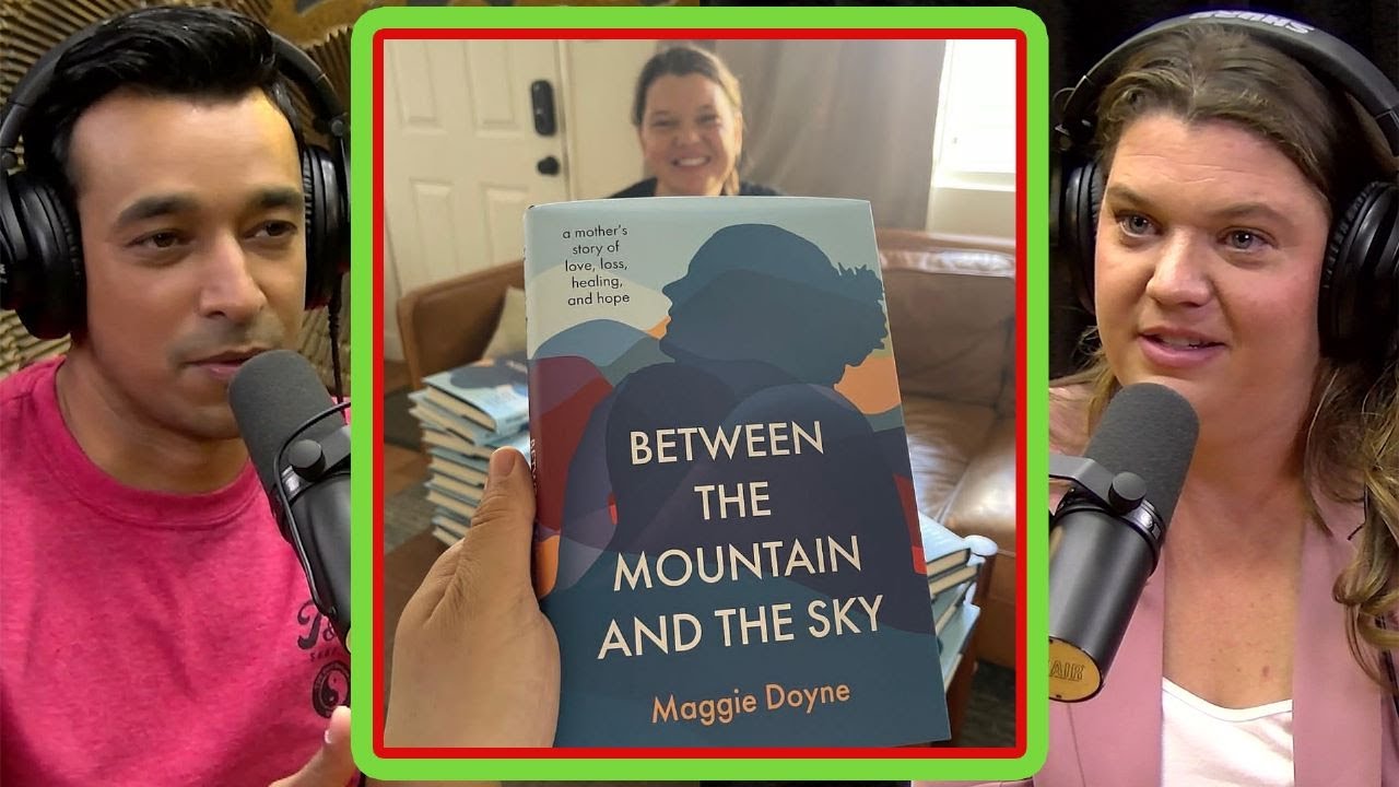 Maggie Doyne On Her Book 'Between The Mountains And The Sky'