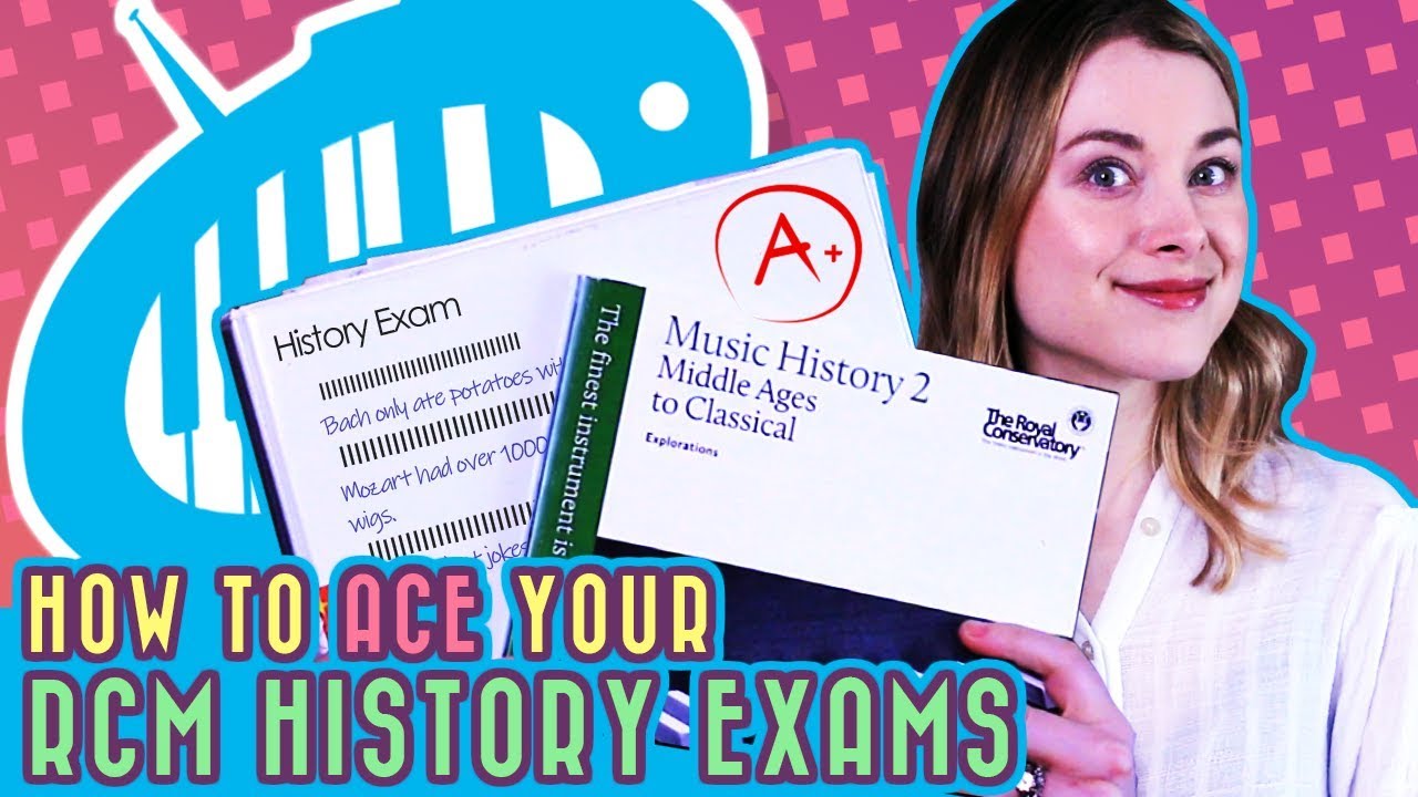 How to Ace your RCM History Exams