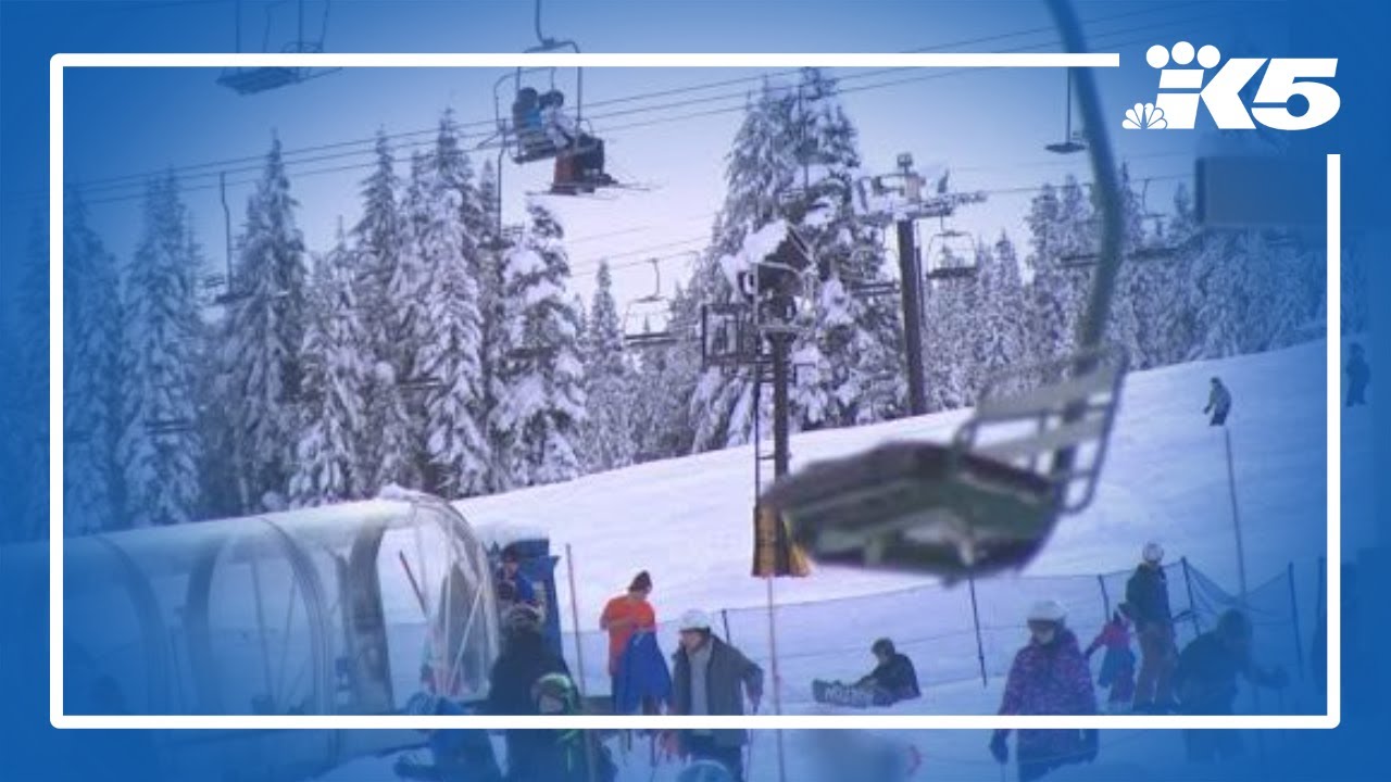 Stevens Pass declines to offer ski pass refunds despite highway closure