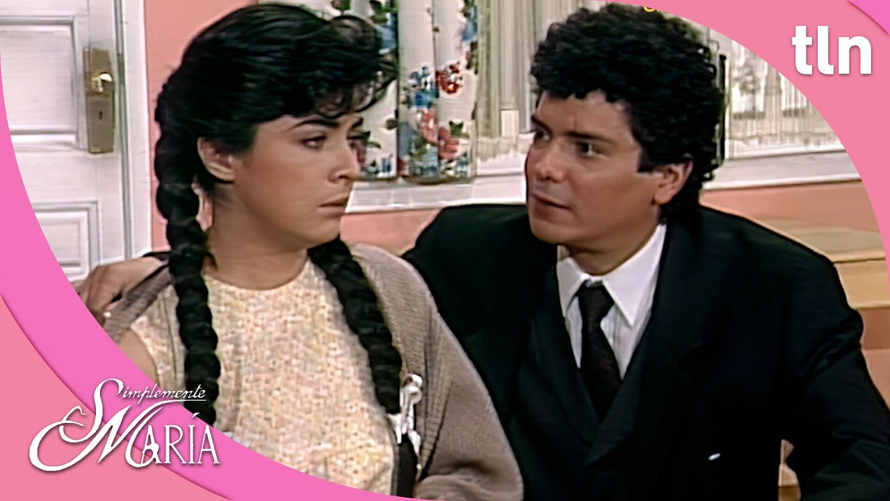 Victor intenta ganarse el corazón de María | Simplemente María 2/2 | Capítulo 6 | tlnovelas