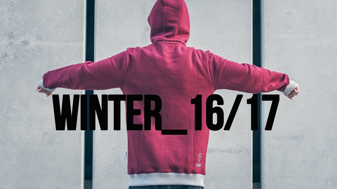 SHWK Winter_16/17 Stripe Hoodie