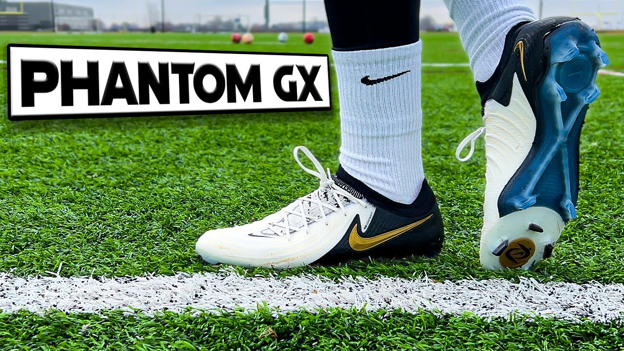Testing NEW Nike Phantom GX 2 Elite