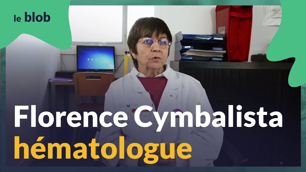 Florence Cymbalista, hématologue | Femmes & sciences