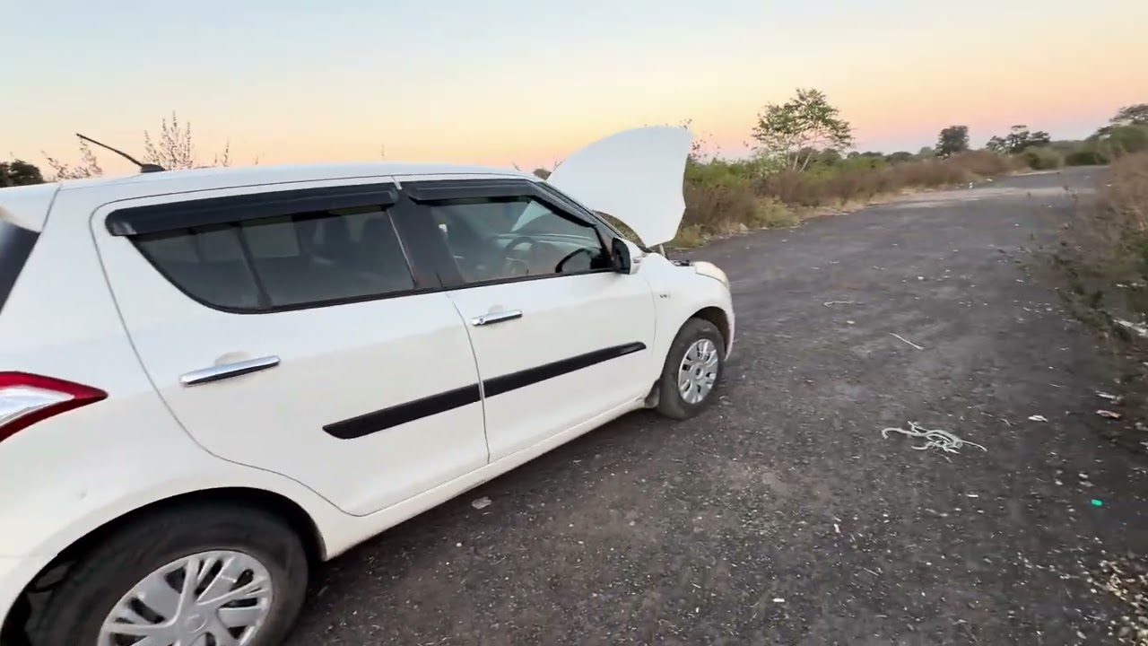 My swift Vxi petrol full review 
