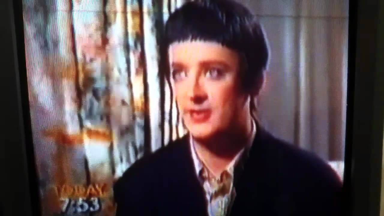Boy George Interview on the 'Today Show' 1995