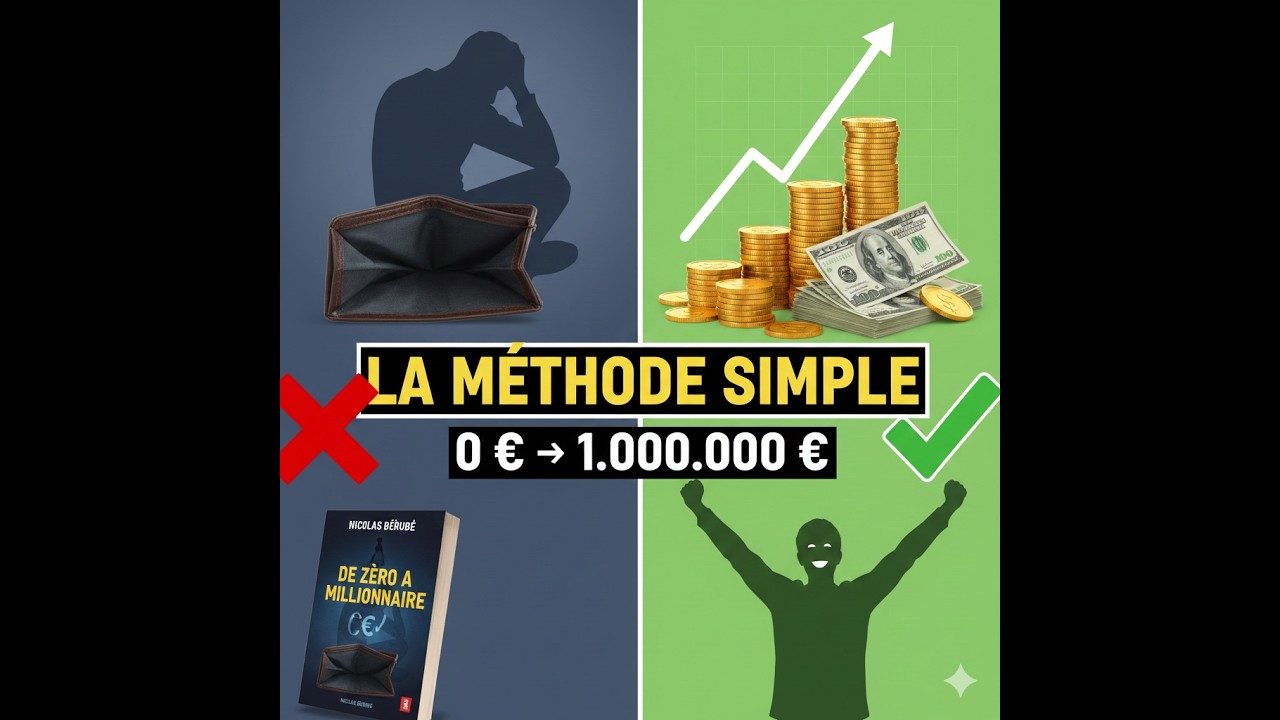 Résumé du livre de Zéro à Millionnaire