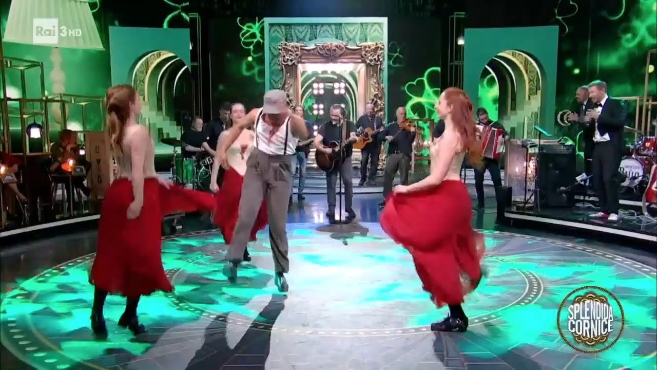 Cisco @ Splendida Cornice RAI3 (21/3/2024)
