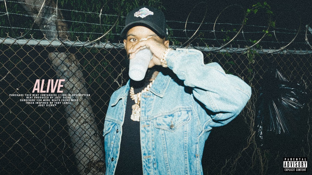 &bull; Tory Lanez Type Beat 2018 