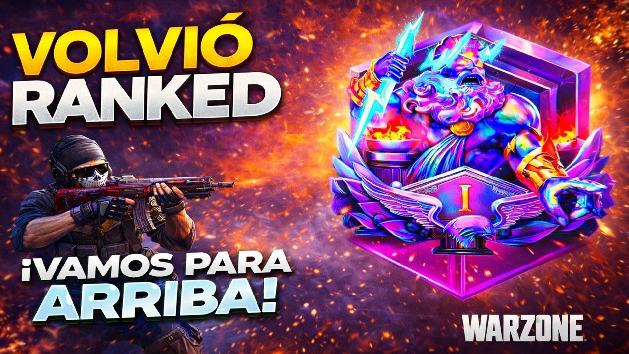 Volvió Ranked y vamos para arriba 👌 Partidas intensas y de muchas kills‼️IGL