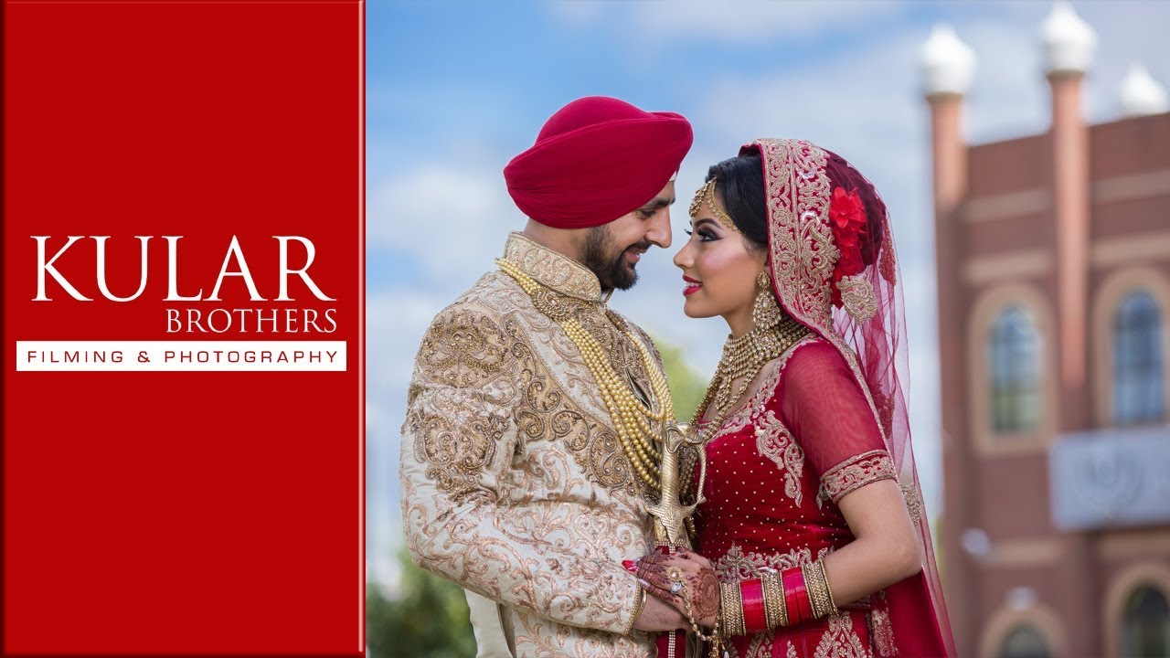 Stunning Sikh Wedding!