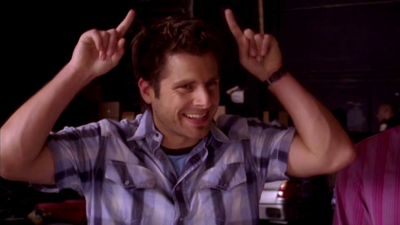 Psych | Shawn Spencer TROLLING Compilation