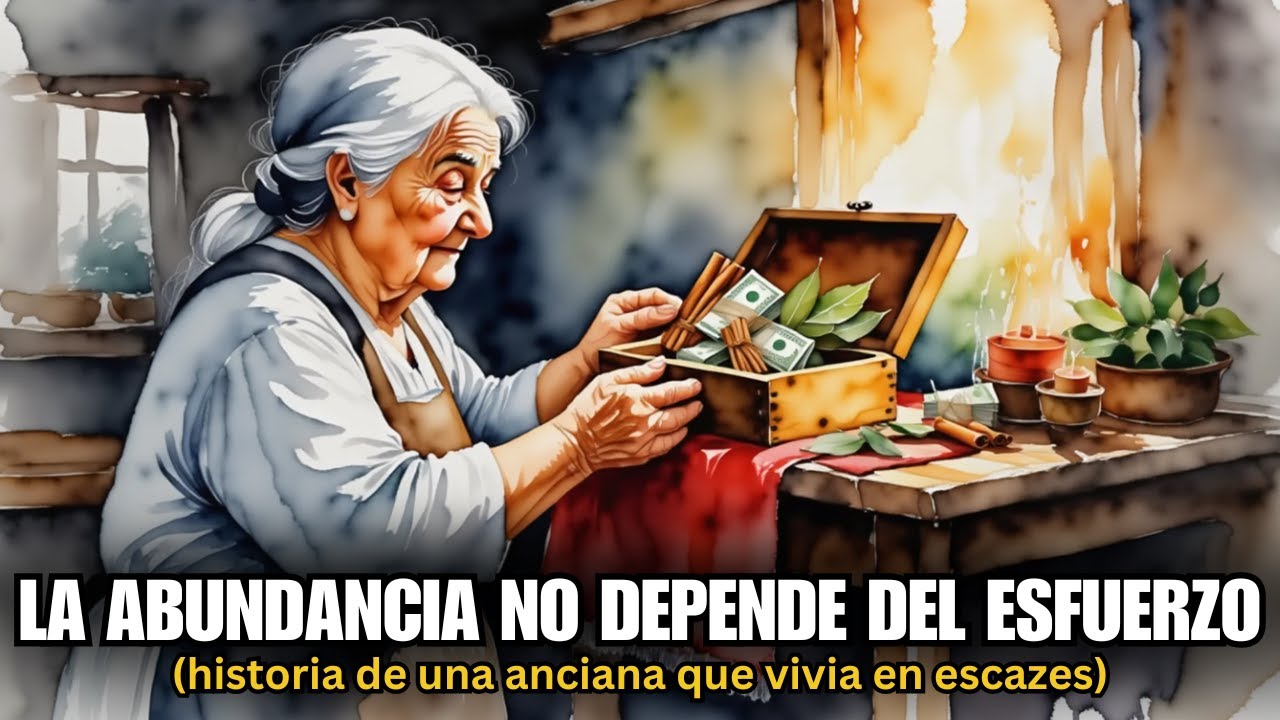 Esta HISTORIA te ense&ntilde;a los 7 lugares donde nunca debes guardar tu DINERO para atraer ABUNDANCIA