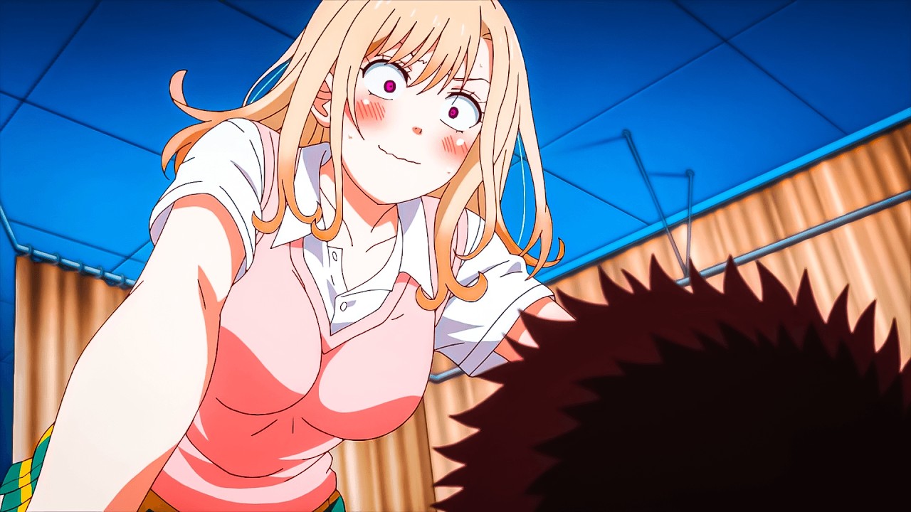 Medaka Kuroiwa is Impervious to My Charms「AMV」Roses ᴴᴰ