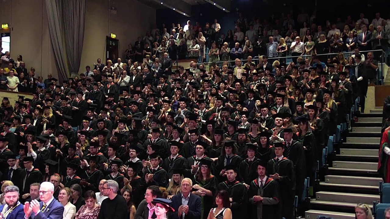 Graddio 2025 :: Graduation 2025 -  Ceremony 6