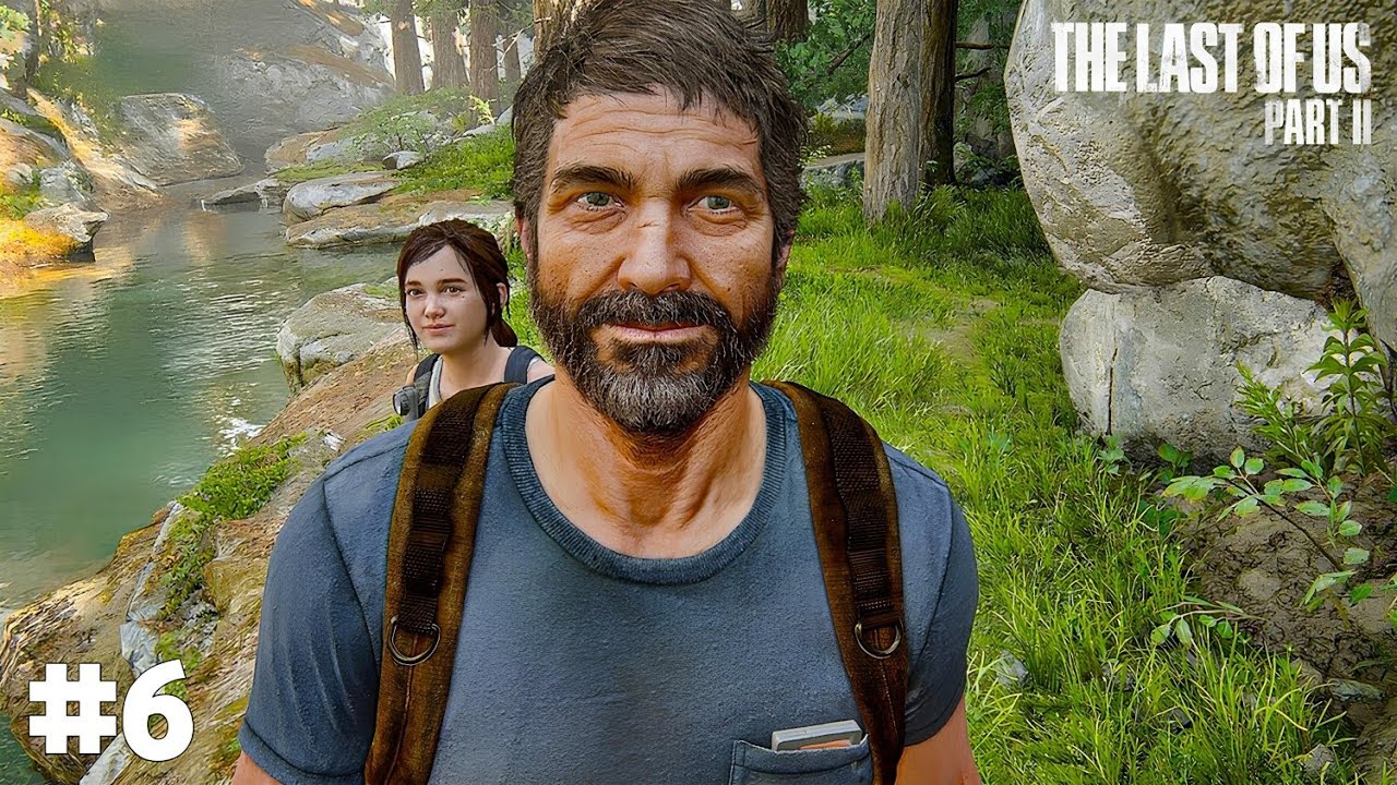 We Met Joel Again | The Last of Us Part 2 Gameplay #6
