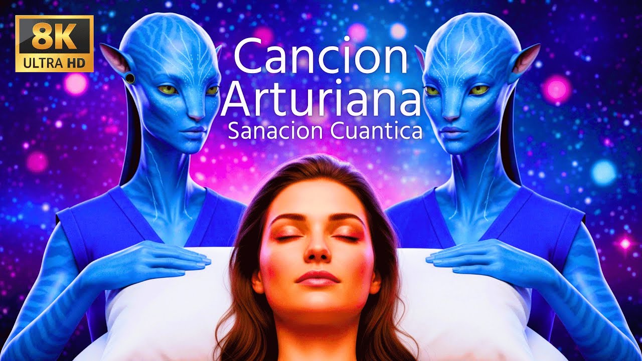 Energía Sanadora Arcturiana para Superar la Depresión y la Tristeza Profunda, Esperanza Nueva