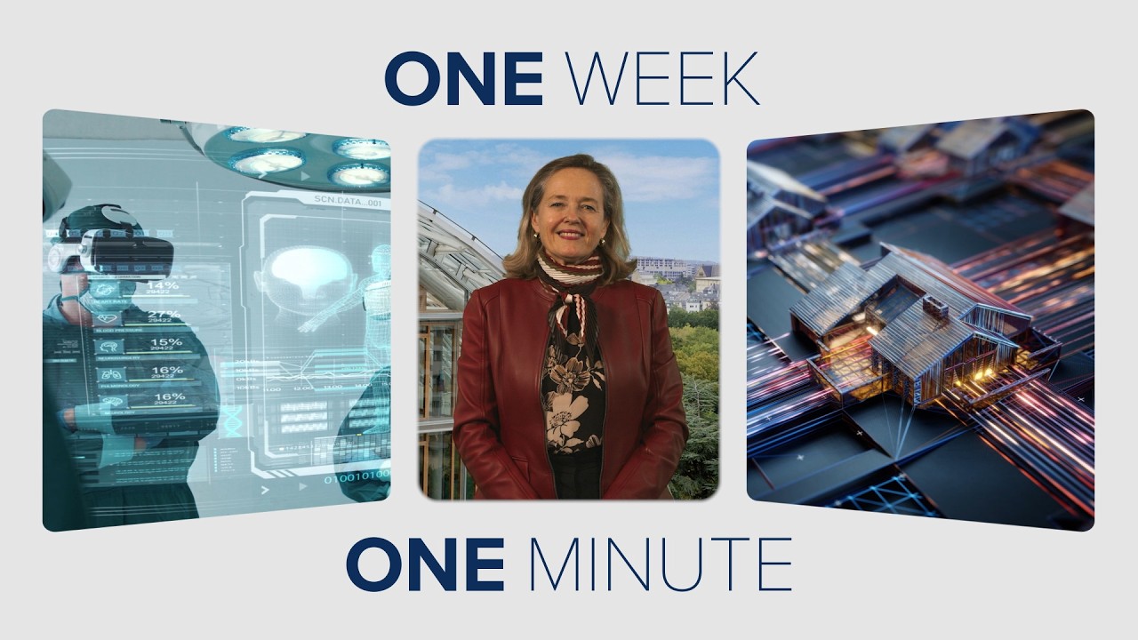 One Week, One Minute: Doubling climate change adaptation investment