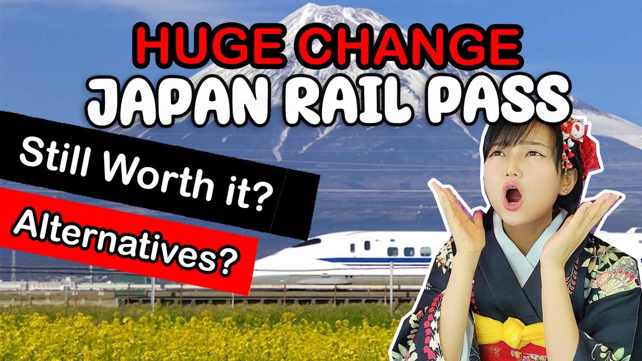 JR PASS PRICE HIKE & WHAT YOU NEED TO KNOW 2023