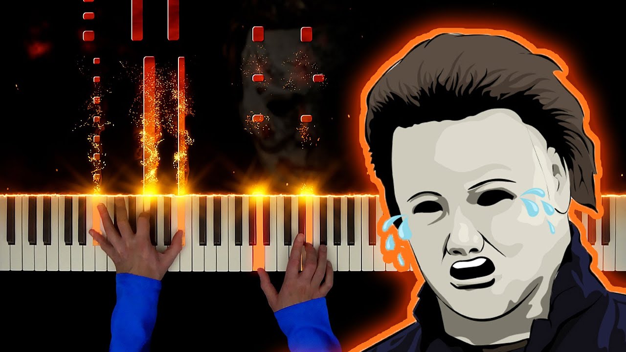 Halloween Ends - Corey and Michael (Piano Version)