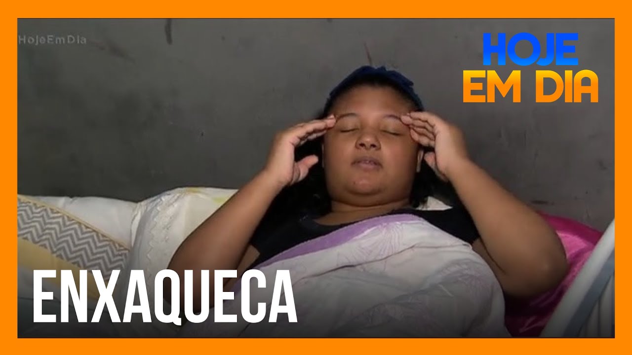 Conheça sintomas e formas de tratamento da enxaqueca