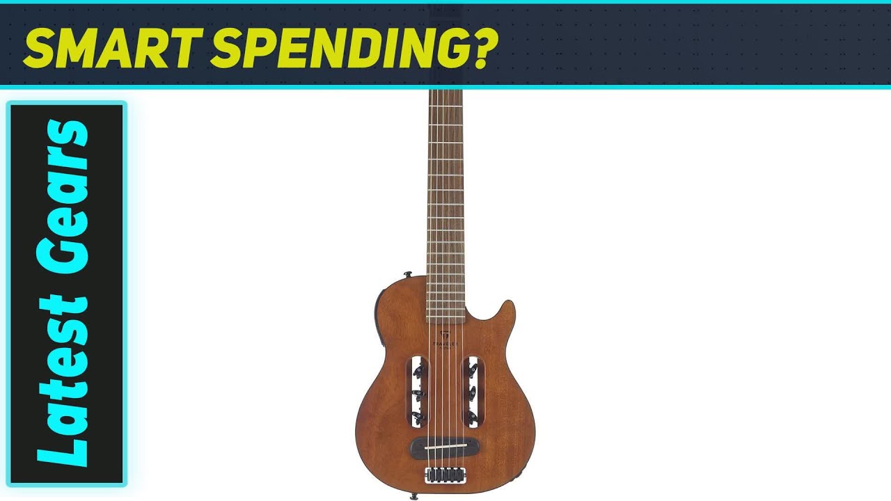 Traveler Guitar Escape Mark III: Best Portable Nylon Acoustic?