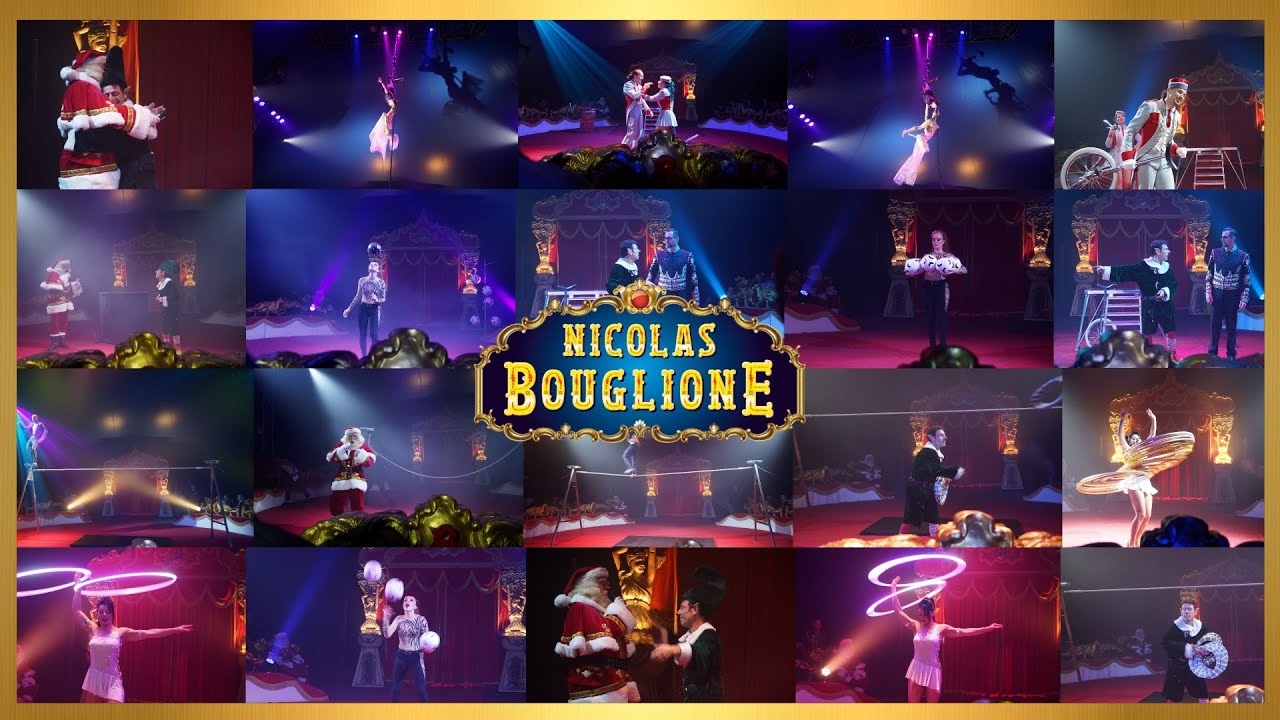Le Cirque Nicolas Bouglione