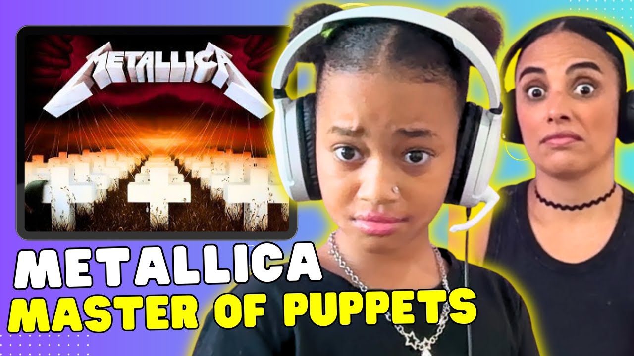Wow! Metallica - Master of Puppets  | FIRST TIME REACTION