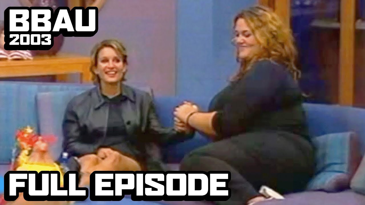 Big Brother Australia S3 2003 | Final Eviction | Full Episode