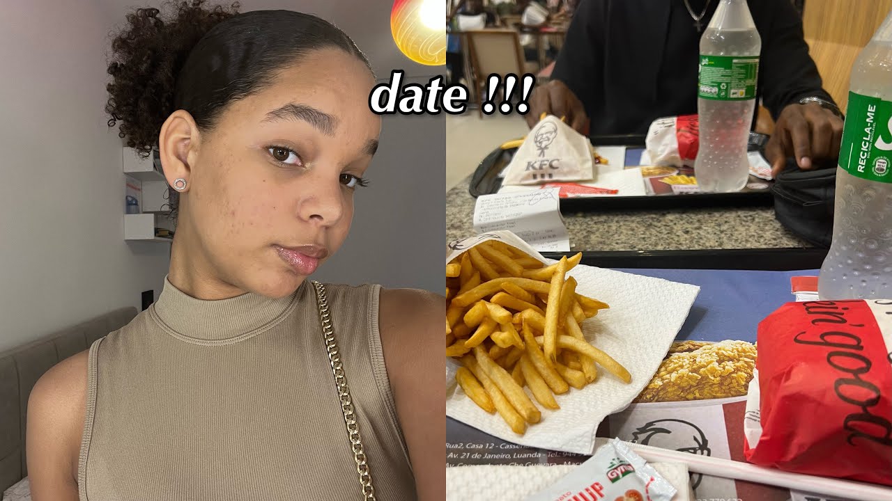 ARRUME-SE COMIGO PARA UM DATE // yanessa miranda