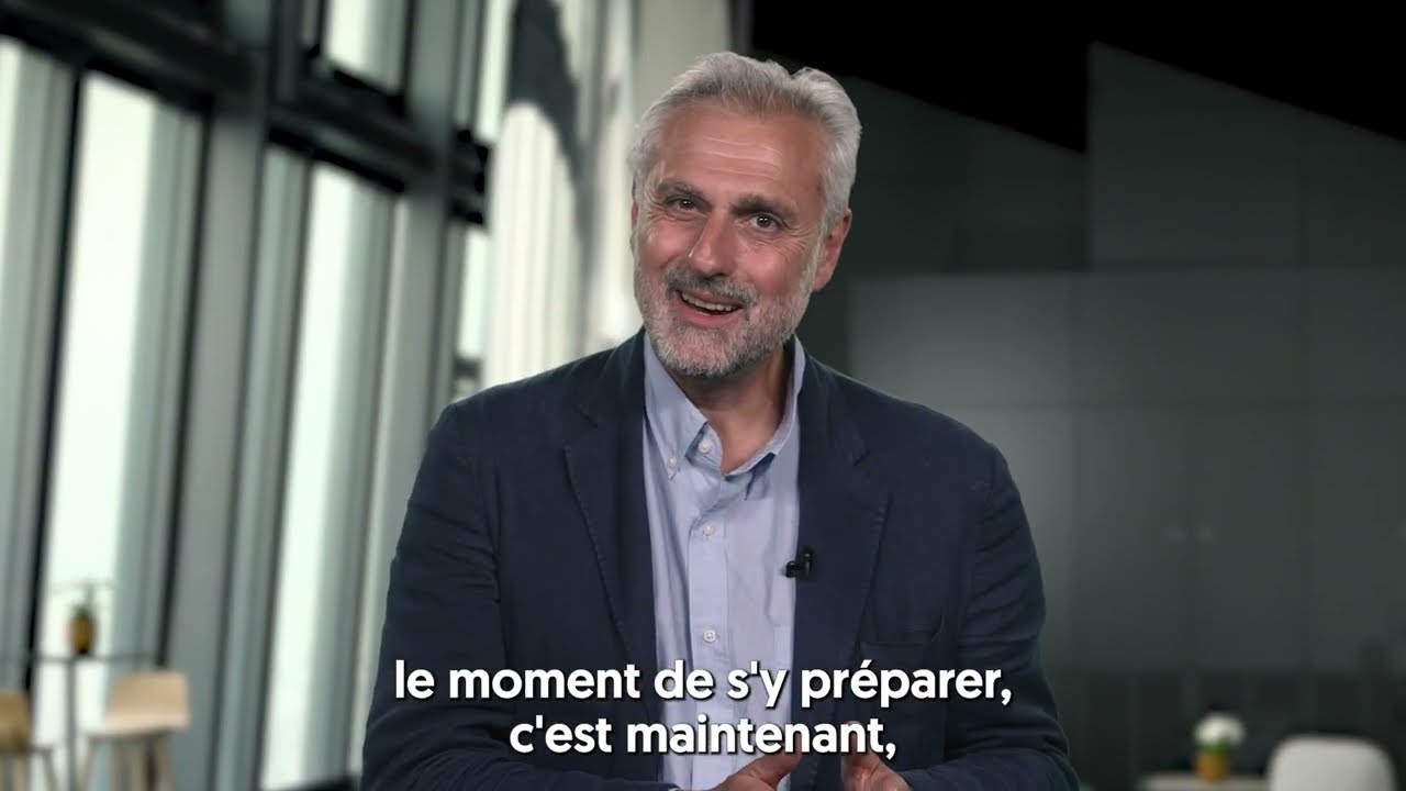 Interview YVES TYRODE sur la strat&eacute;gie IA du Groupe BPCE