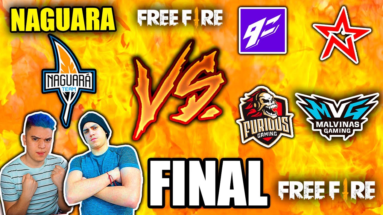 GRAN FINAL DE LA FLOW FRIENDLY FIRE CUP! NAGUARA SERA CAMPEON?