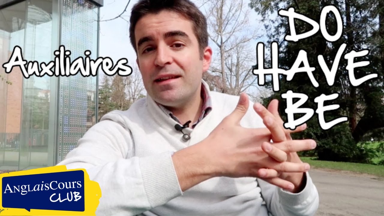 DO, HAVE, BE: quel auxiliaire choisir pour poser une question?