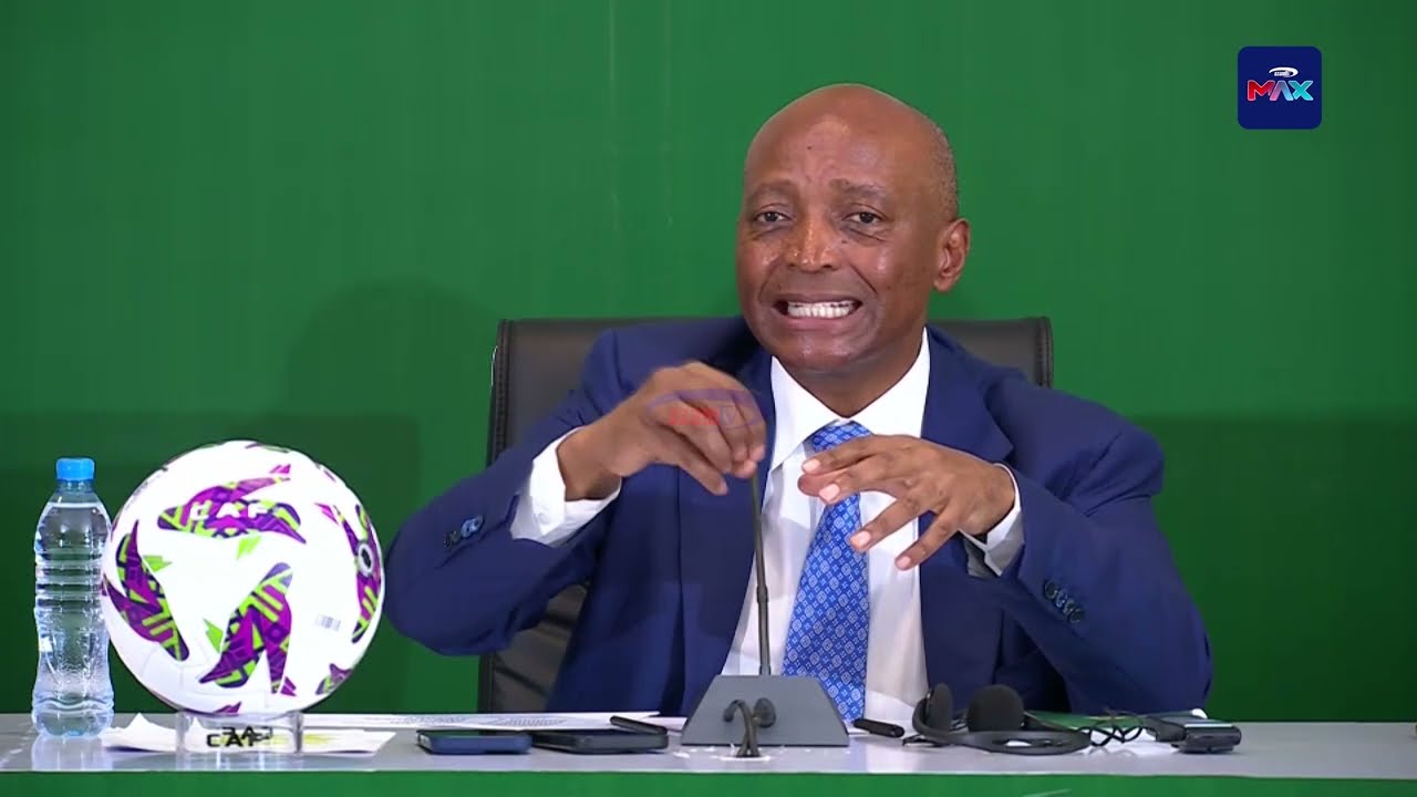 Motsepe afunguka mazito yaliyojiri kikao cha Kamati ya Utendaji CAF