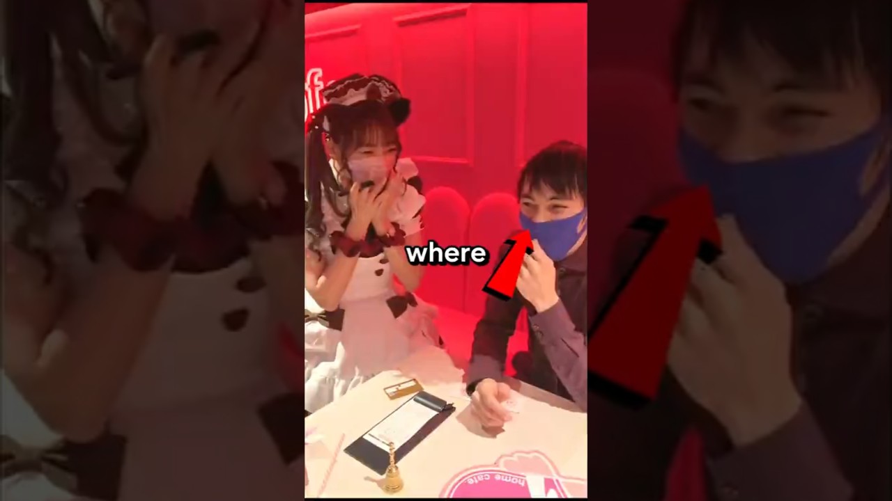 The Surprising Truth About Maid Cafes!