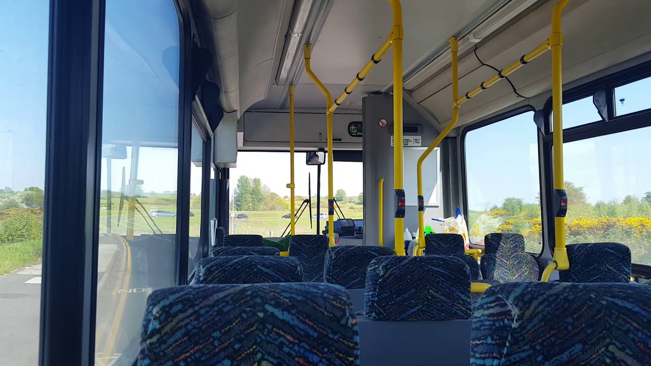 Preserved Reliance X618 VWR Volvo B10BLE Wright Renown