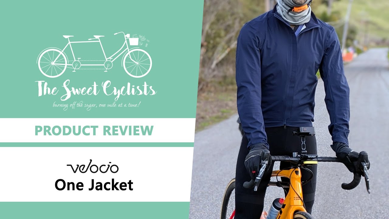 One jacket for any riding condition? Velocio One Waterproof Cycling Jacket Review - feat. Polartec