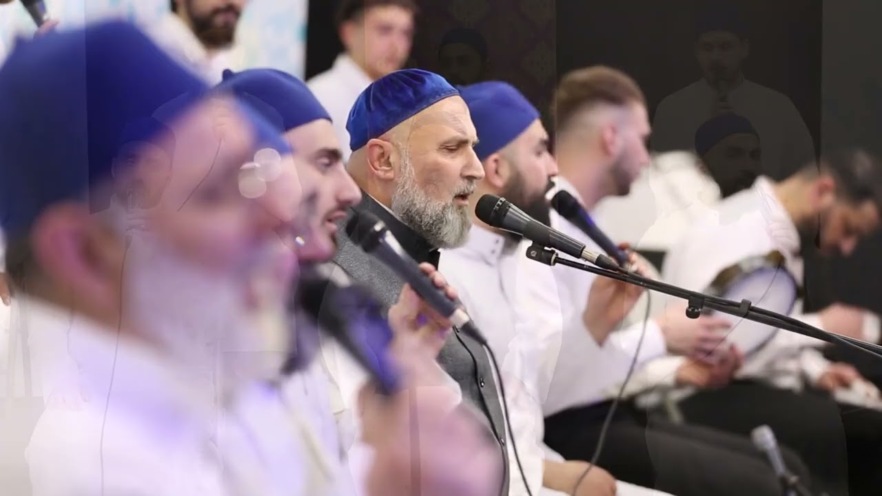 #رمضان تجلى وابتسم - المنشد الحاج هادي فايد