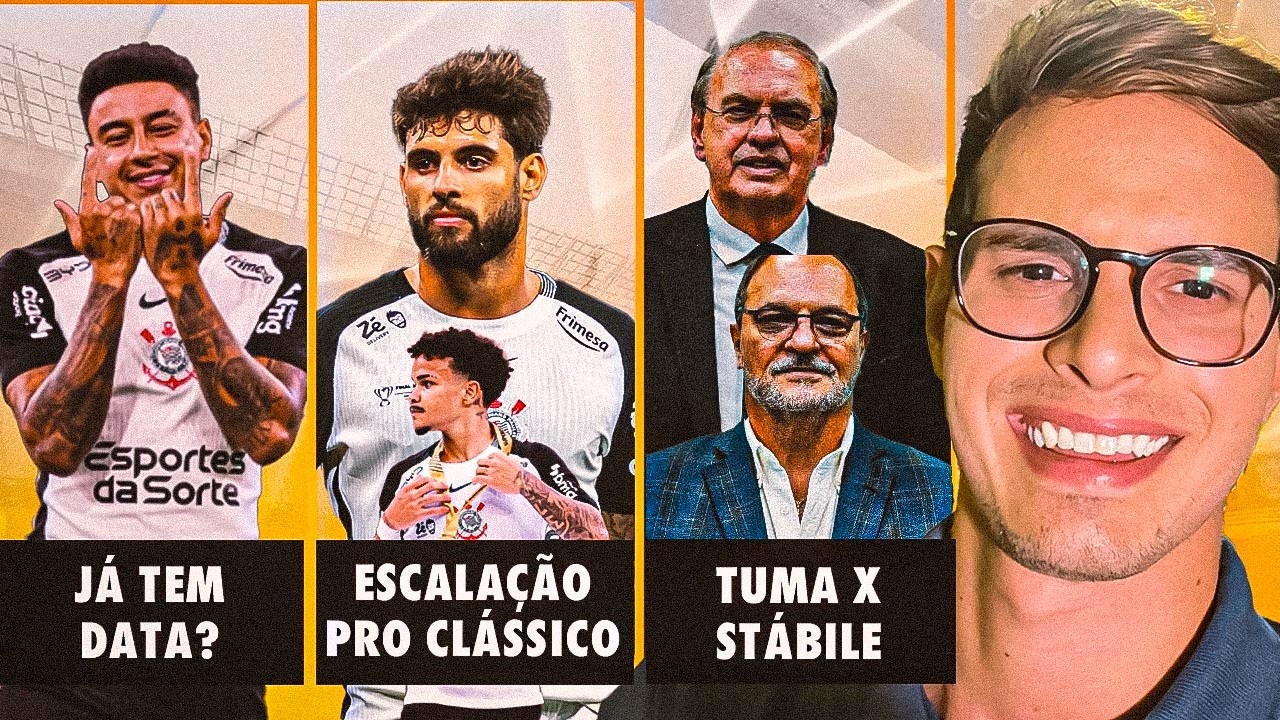 ESTREIA DE LINGARD | QUANDO YURI E KAIO VOLTAM? | STÁBILE FAZ B.O CONTRA TUMA