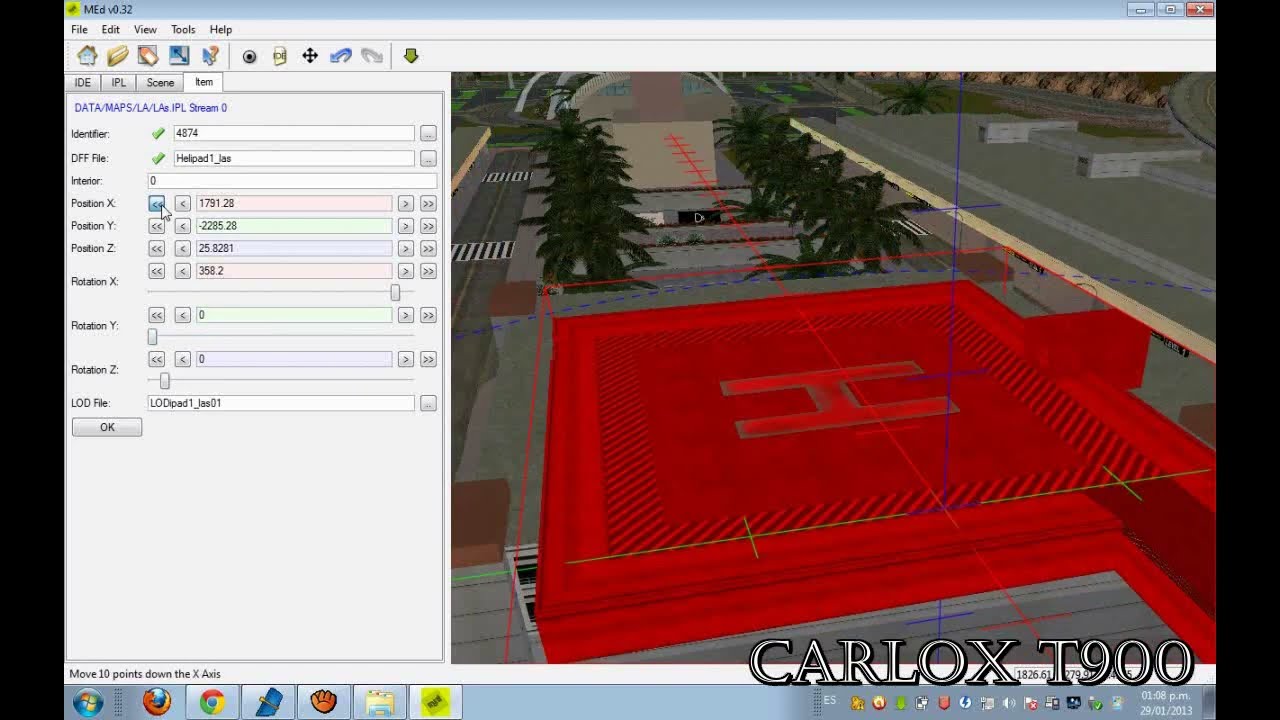 GTA SA LOQUENDO COMO DESCARGAR  Y USAR MAP EDITOR BIEN EXPLICADO 100% HD 2023(FUNCIONANDO)