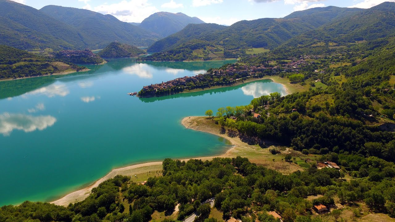 Lago del TURANO