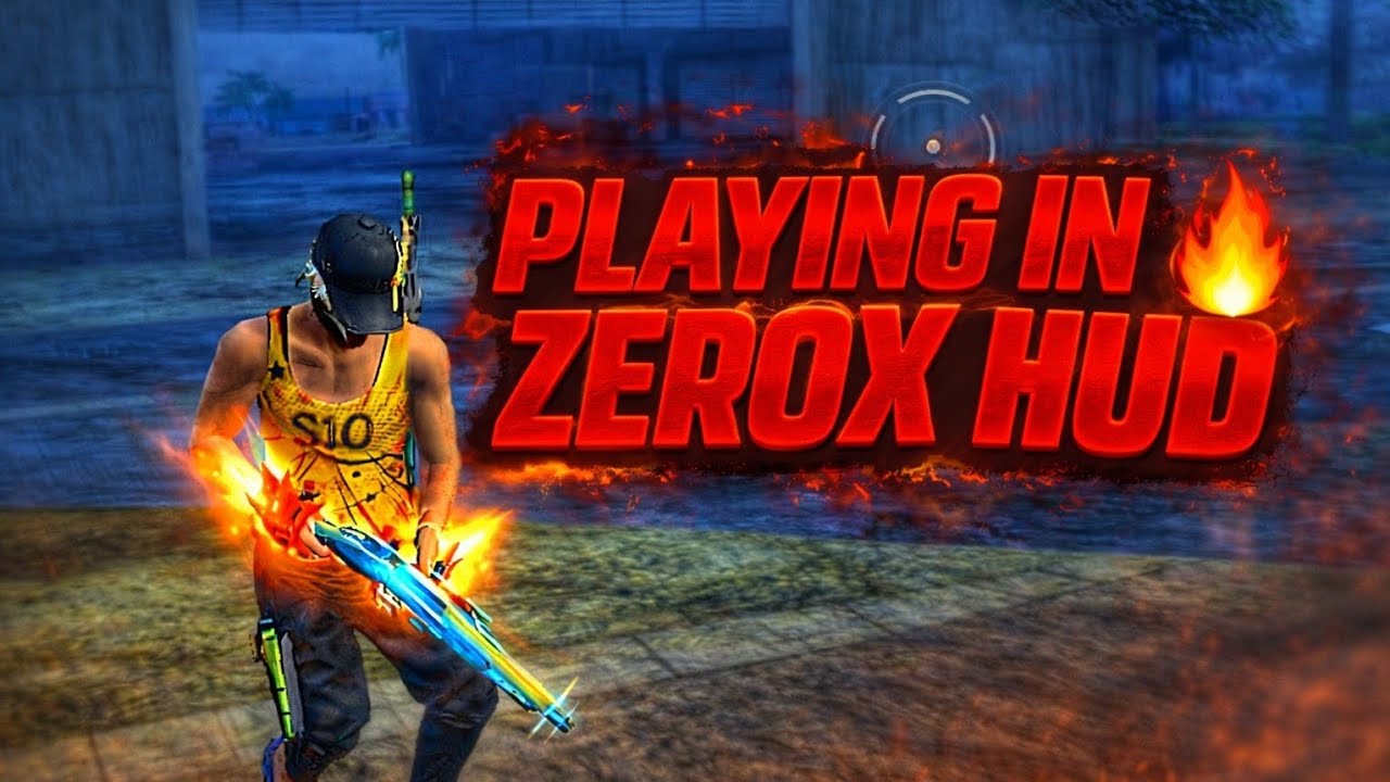 Playing in Zerox Hud 🔥 @Alphacryo 