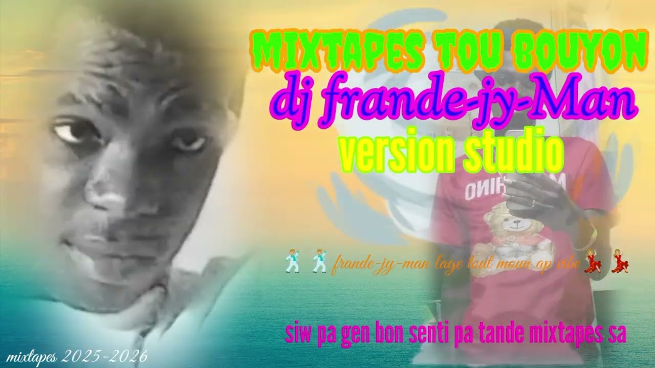 MIXTAPES TOU BOUYON – FULL TRANBLEMAN 🔥🔥 | DJ Frande-Jy-Man mix 2025-2026