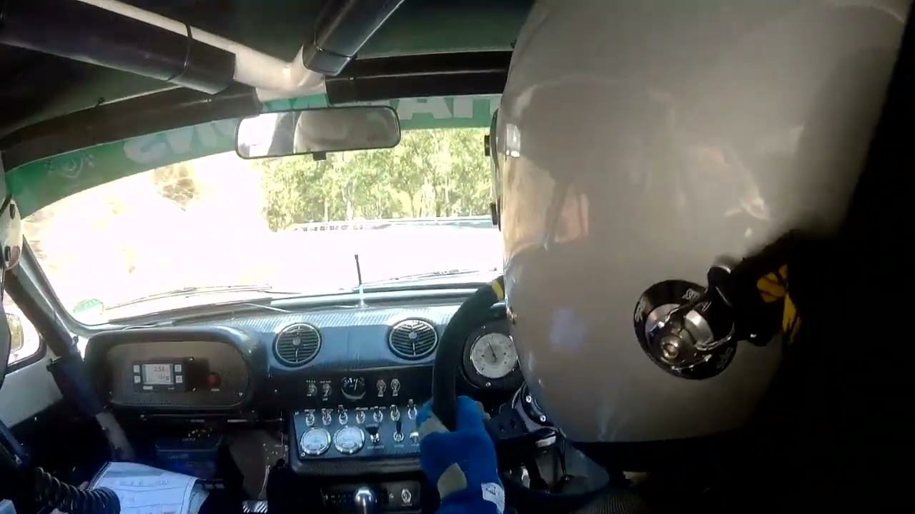 Gilles Range from Cairns 2019 Targa Barrier Reef Rally Rob Smyth & Chris Hamilton MK1 Ford Escort